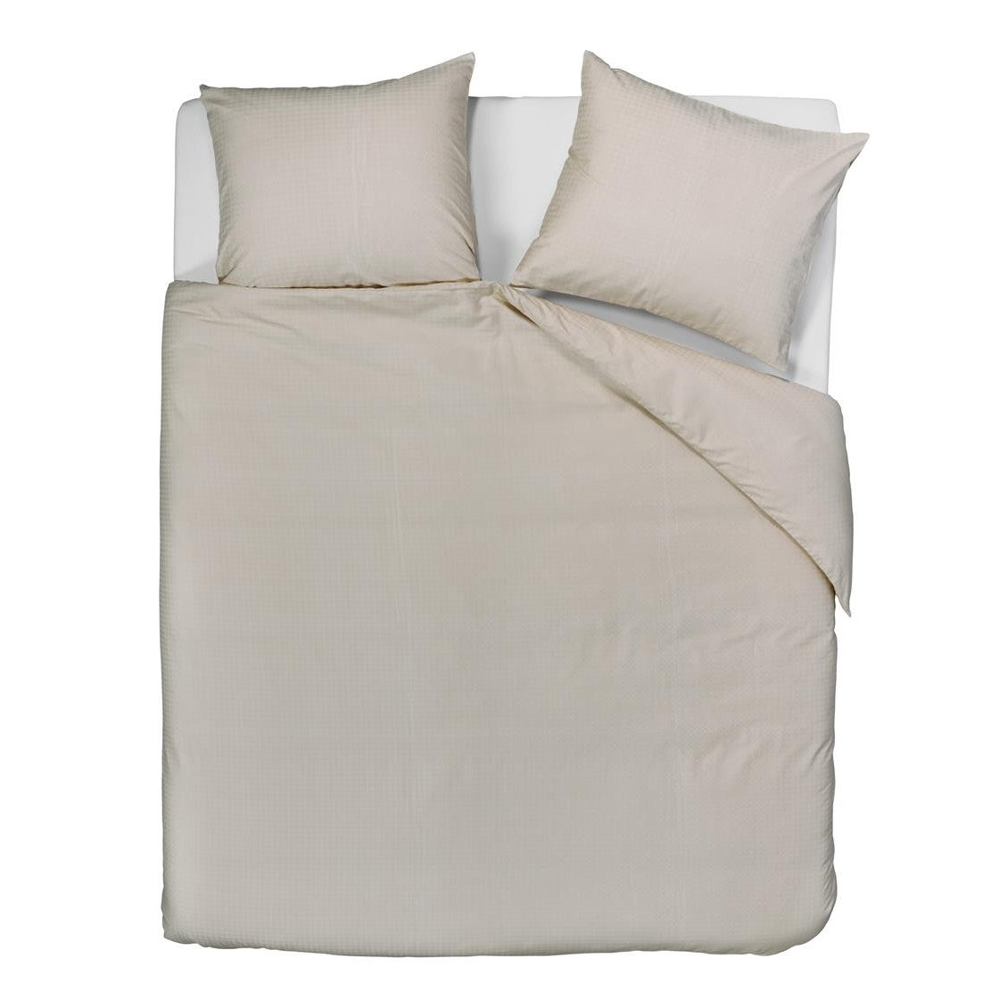 Beddinghouse Dekbedovertrek Tencel Jula Zand