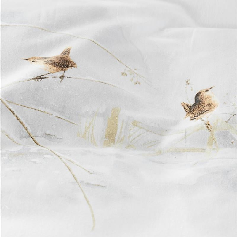 Marjolein Bastin Bettbezug Flannel King Winter Natural