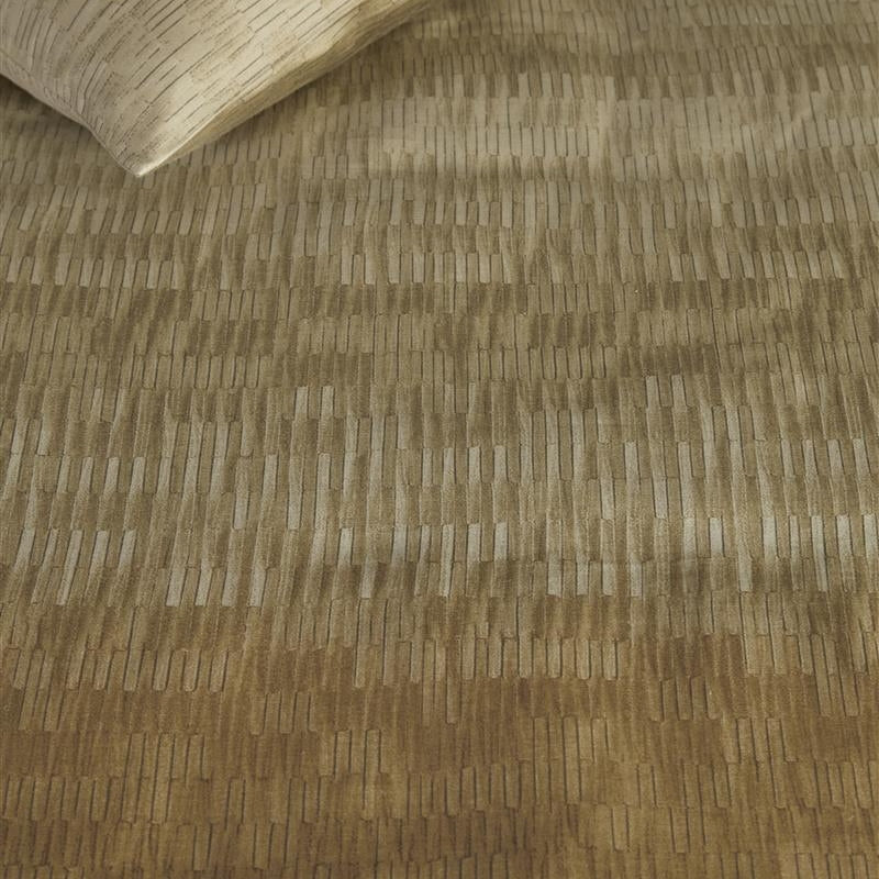 Beddinghouse Dekbedovertrek Satijn Lexi Goud