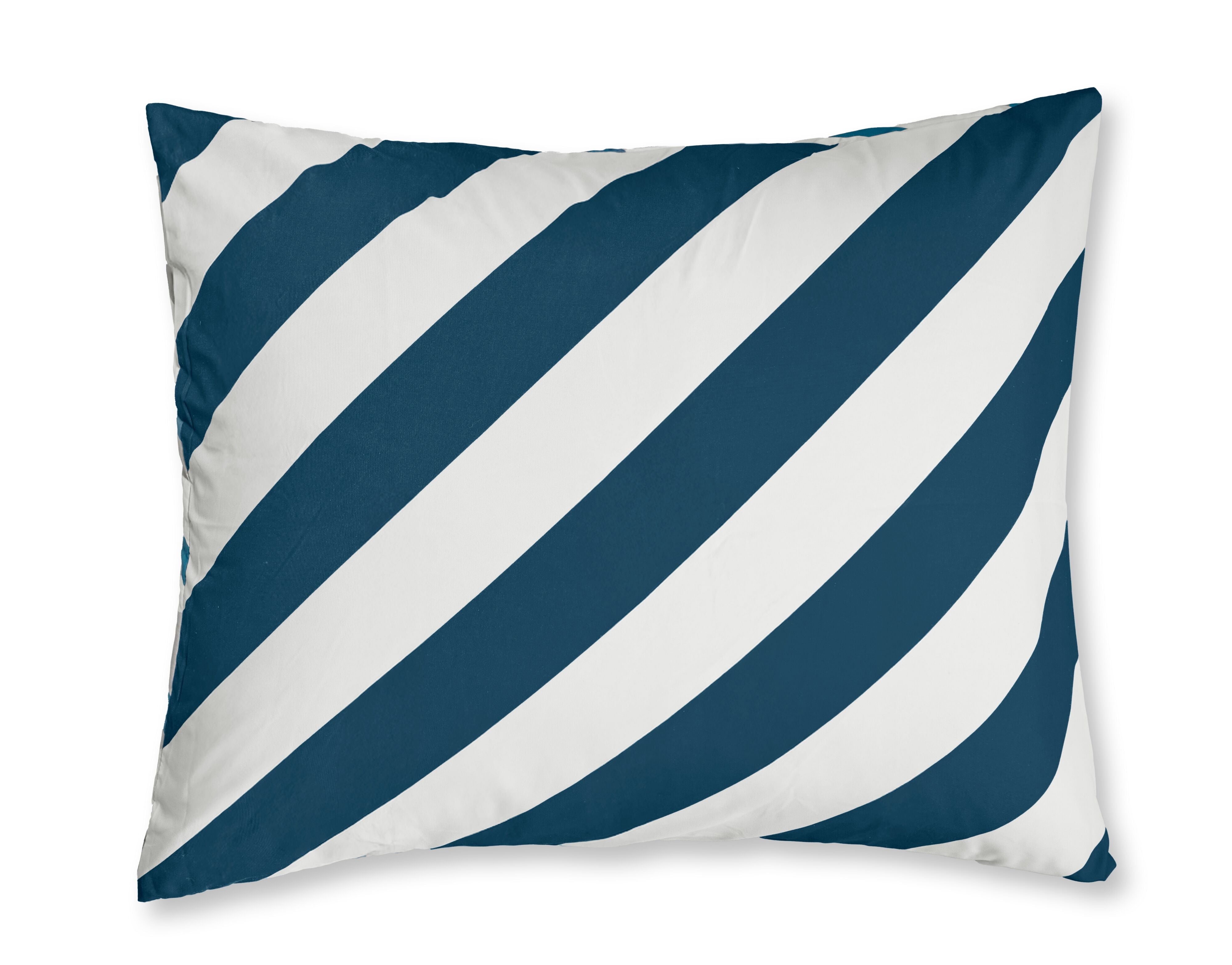 Ambiante Lazy Dekbed Mares Blauw