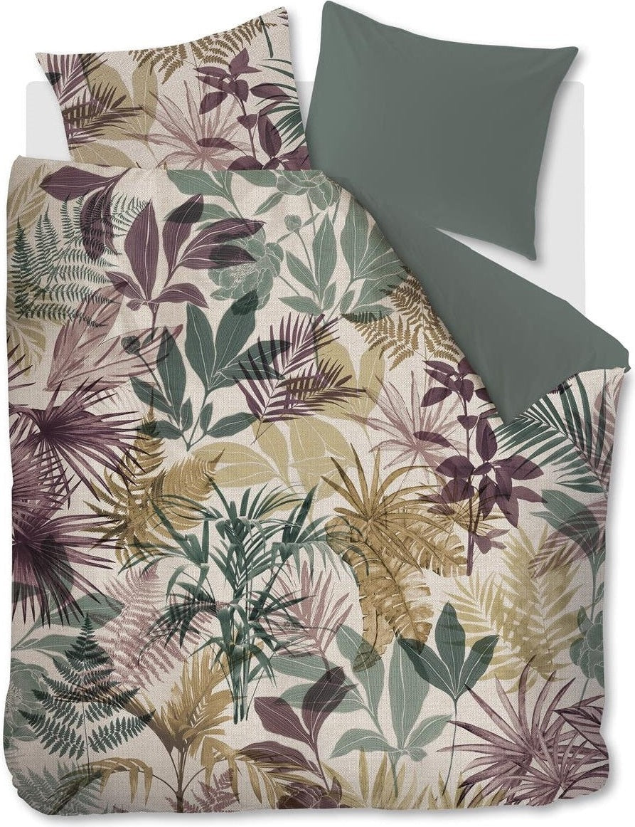 Beddinghouse Dekbedovertrek Katoen Milena Multi
