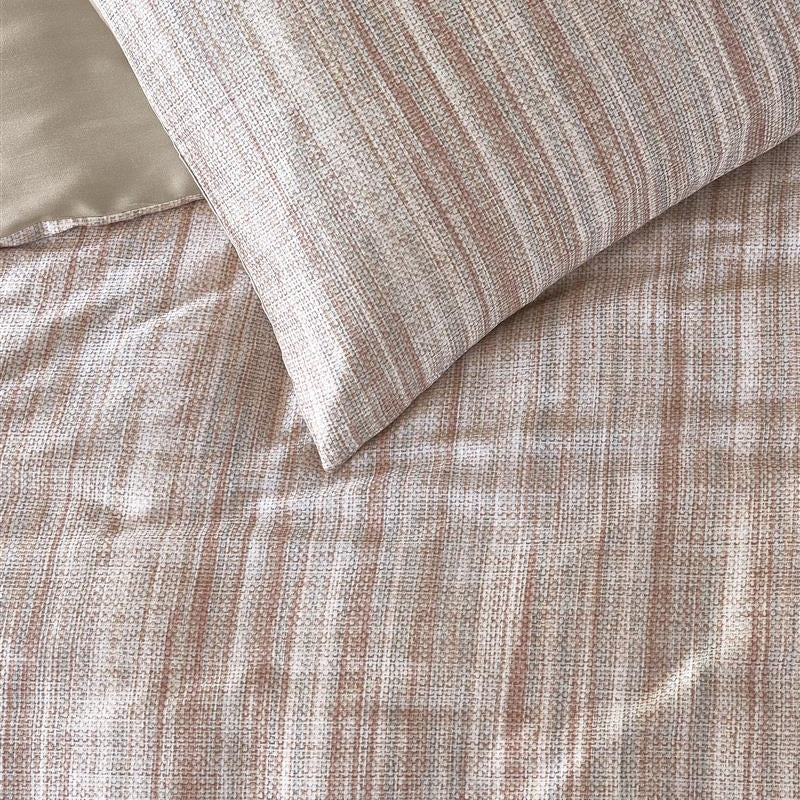 Beddinghouse Dekbedovertrek Tencel Namaste Zand