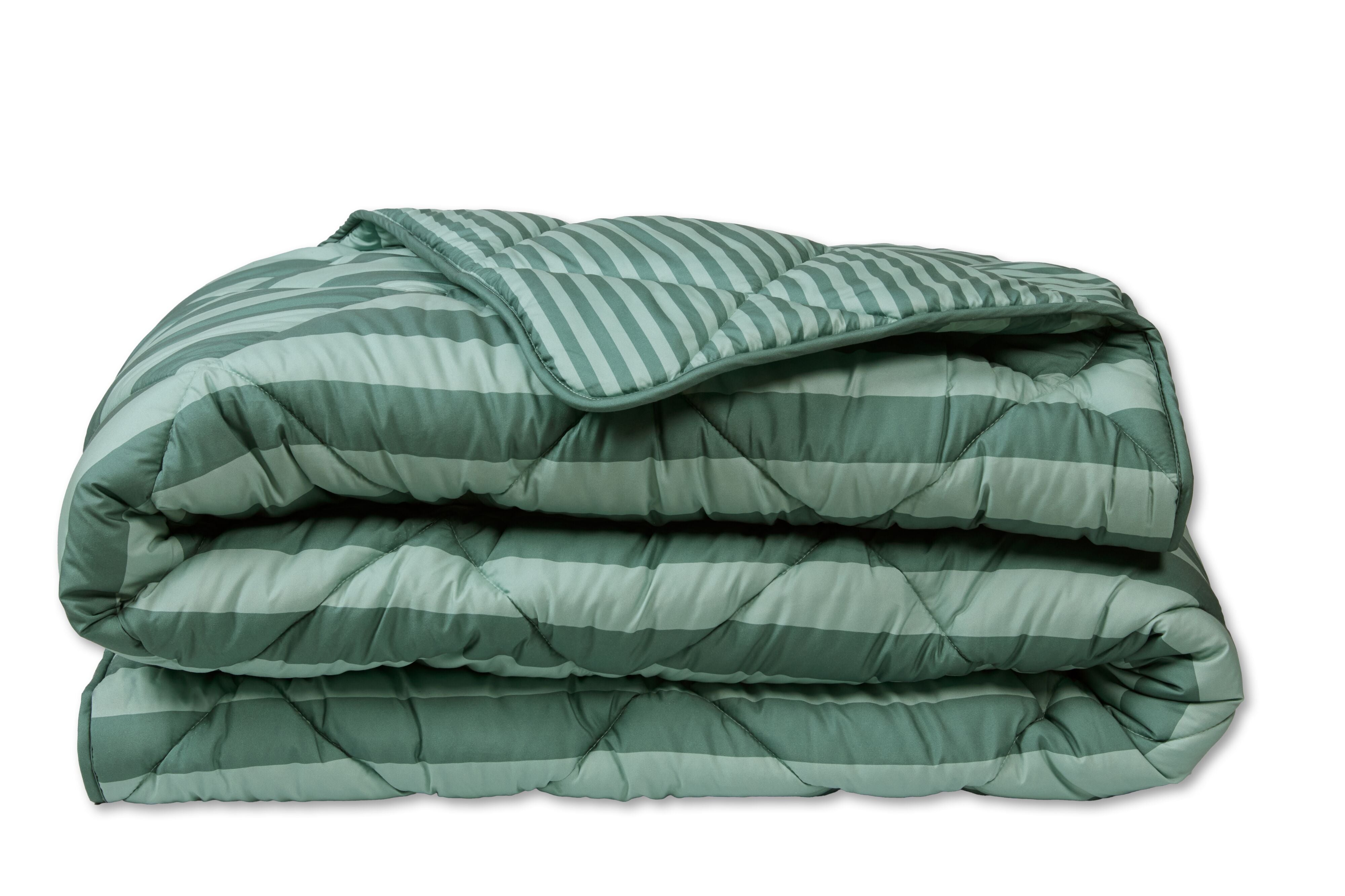 Ambiante Lazy Dekbed Ohana Groen