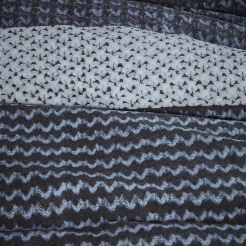 Bettwäschehouse Bettbezug Flanell River Blue