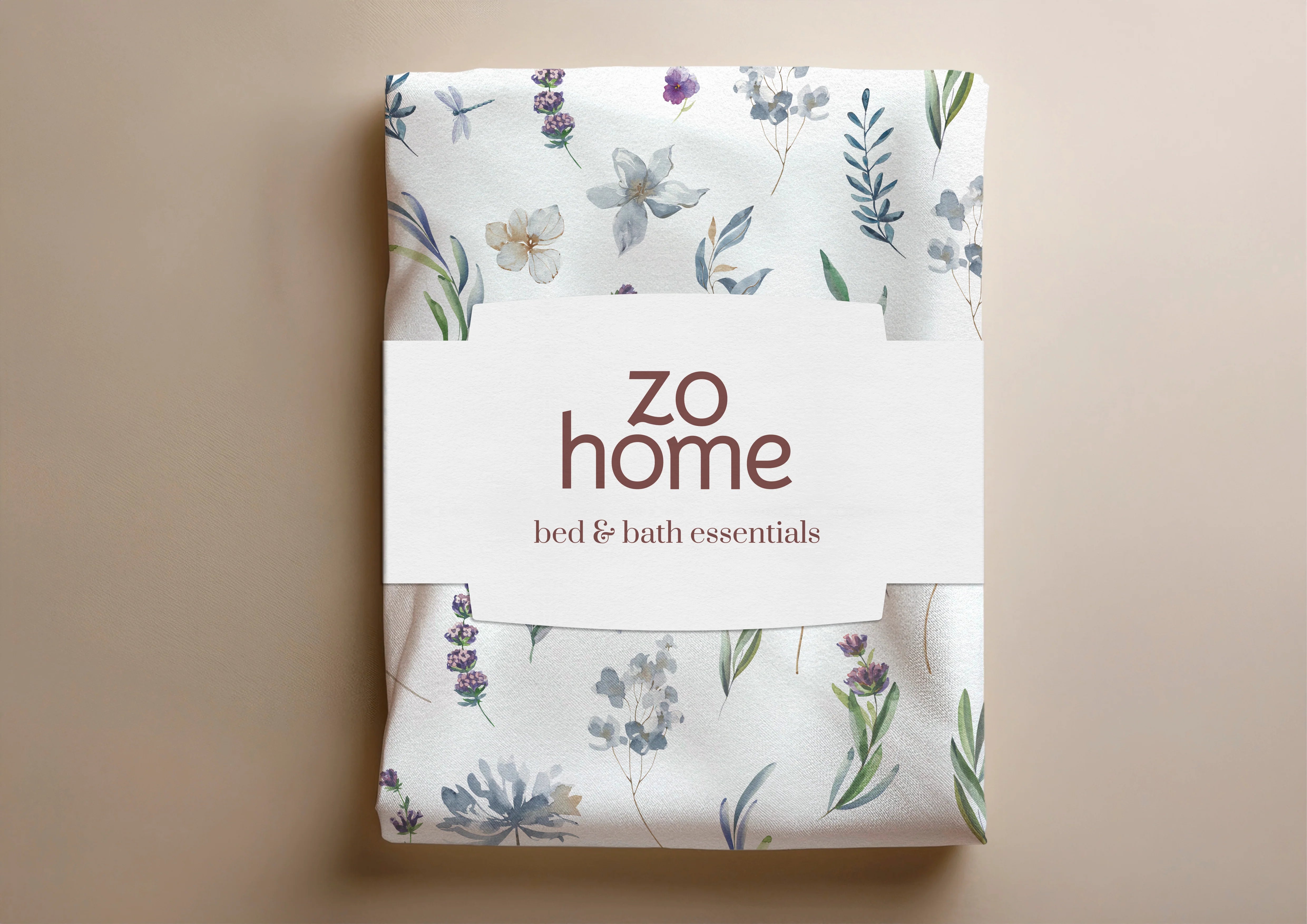 Zo Home Dekbedovertrek Katoen Severine - White