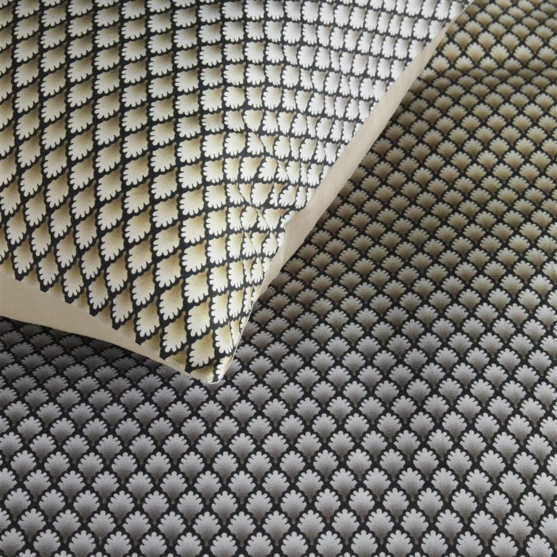 Beddinghouse Dekbedovertrek Katoen Shalimar Grijs