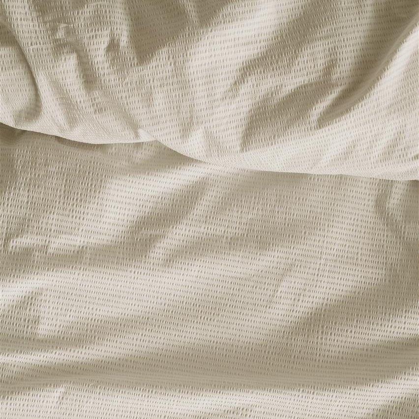 Beddinghouse Dekbedovertrek Seersucker Summer Zand