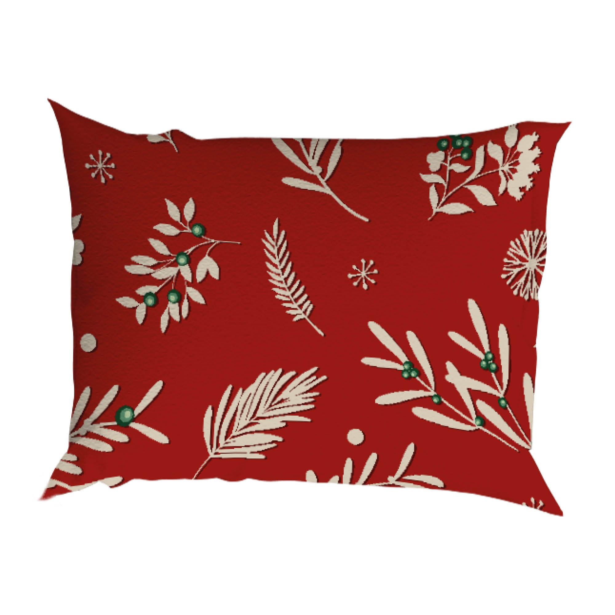 Romanette Dekbedovertrek Lizollo Flanel - Bedtextielonline.be