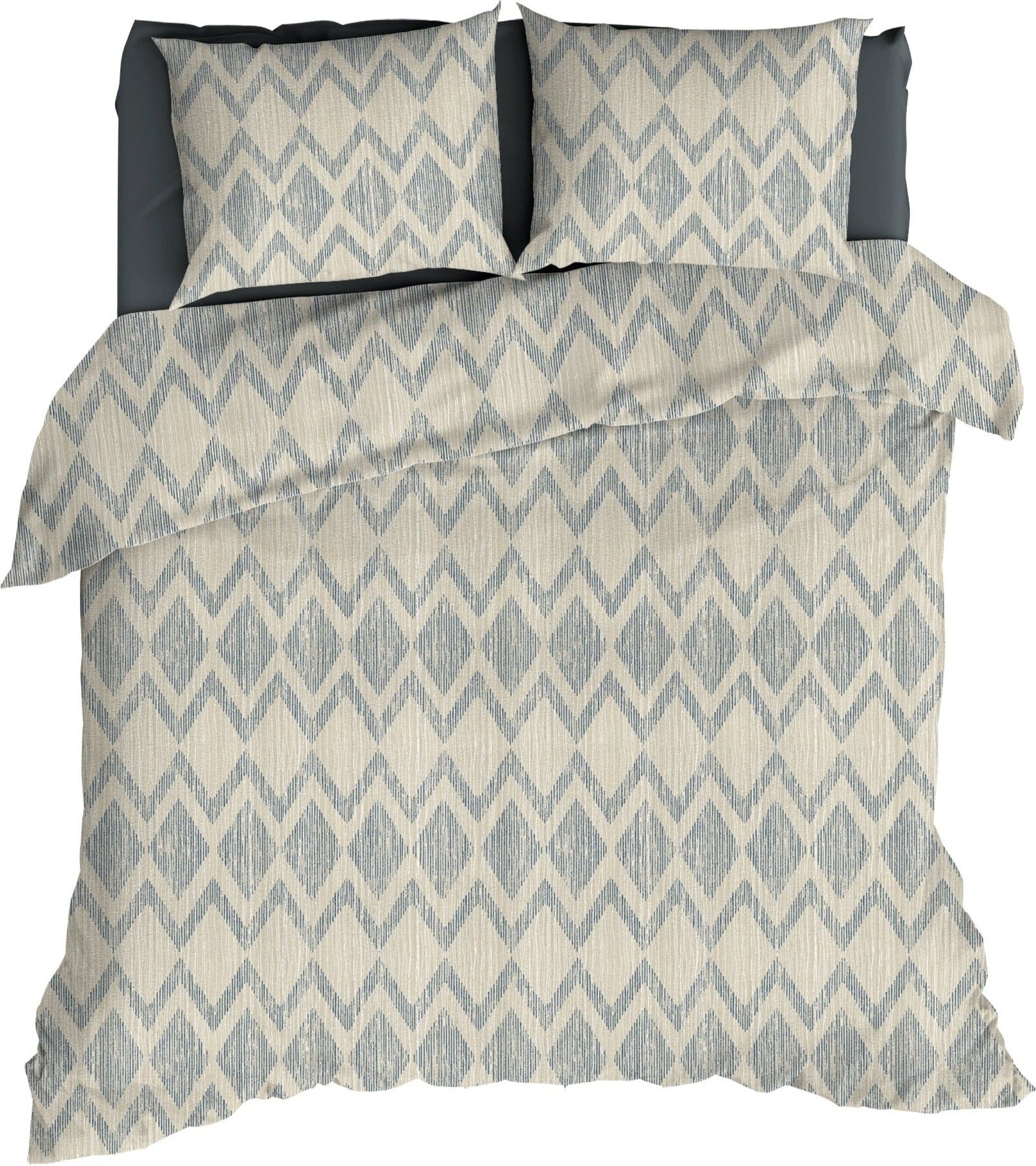 Romanette Dekbedovertrek Katoen Mazzini Antra