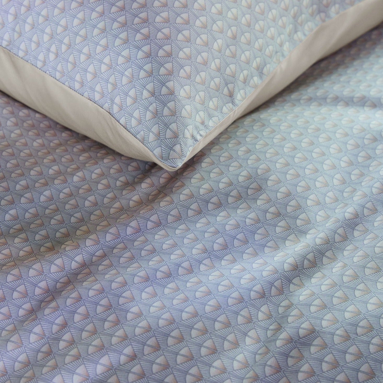 Beddinghouse Dekbedovertrek Lyocell Nirvana Zand