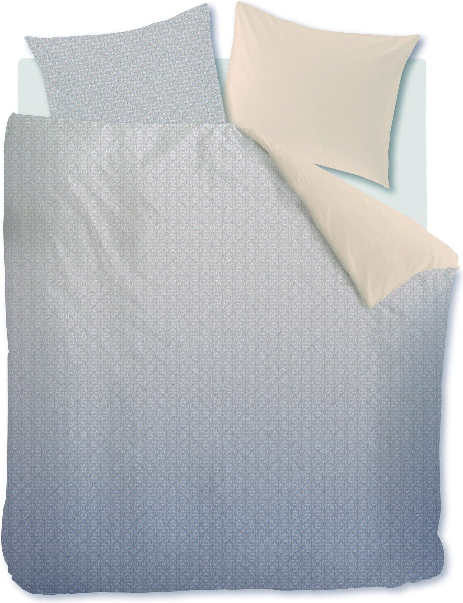 Beddinghouse Dekbedovertrek Lyocell Nirvana Zand