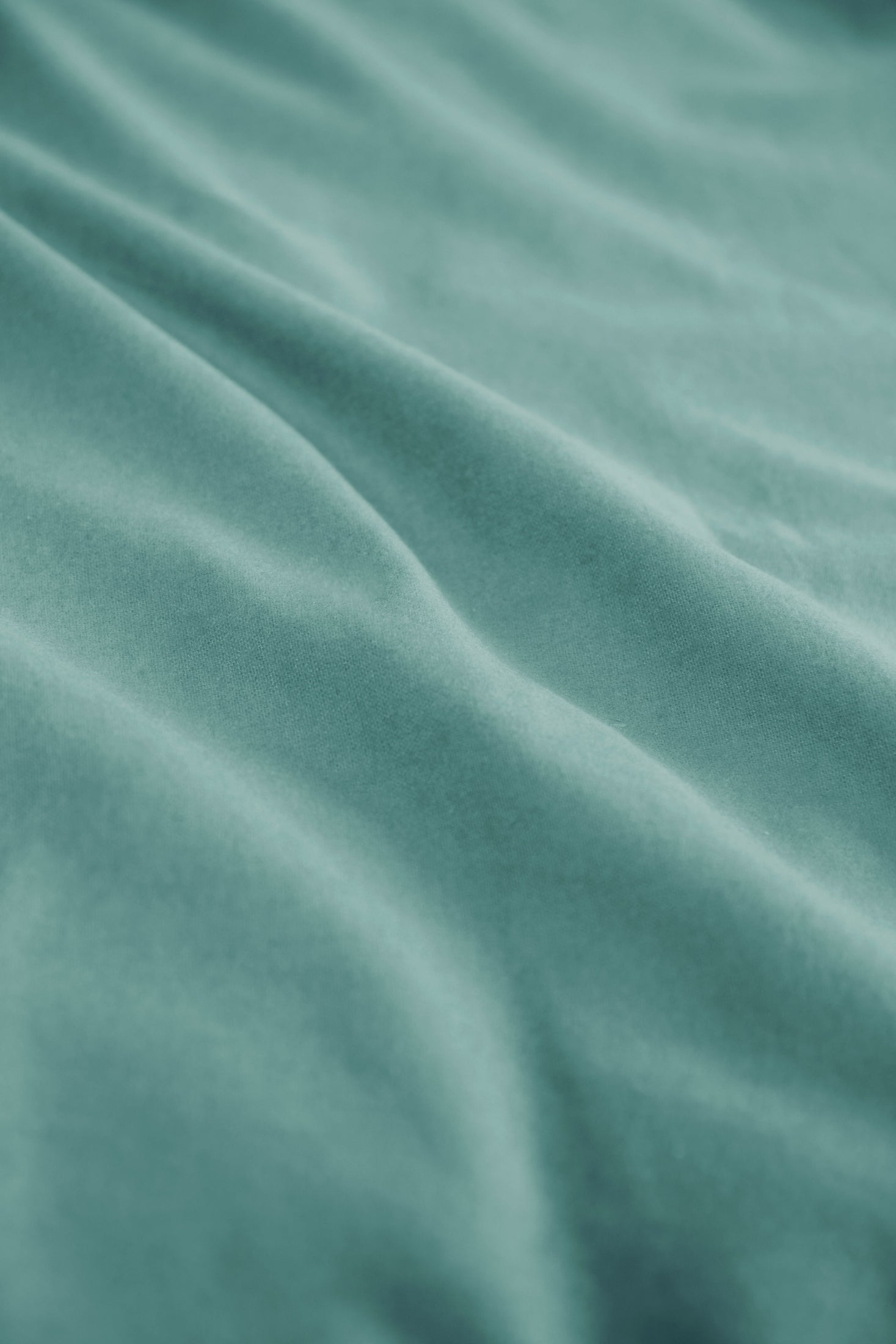 Beddinghouse Dekbedovertrek Flanel Warm Blauw