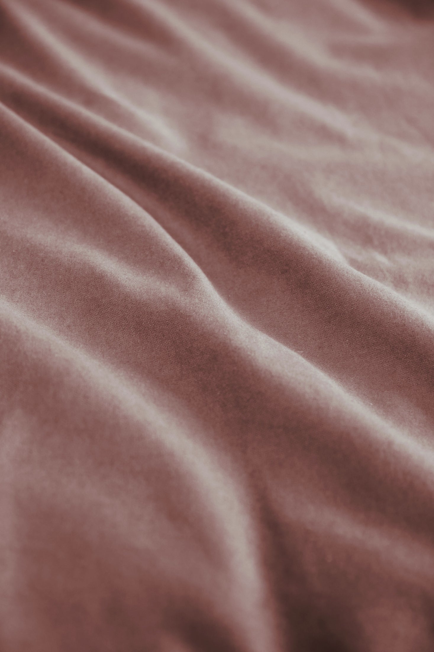 Beddinghouse Dekbedovertrek Flanel Warm Roze