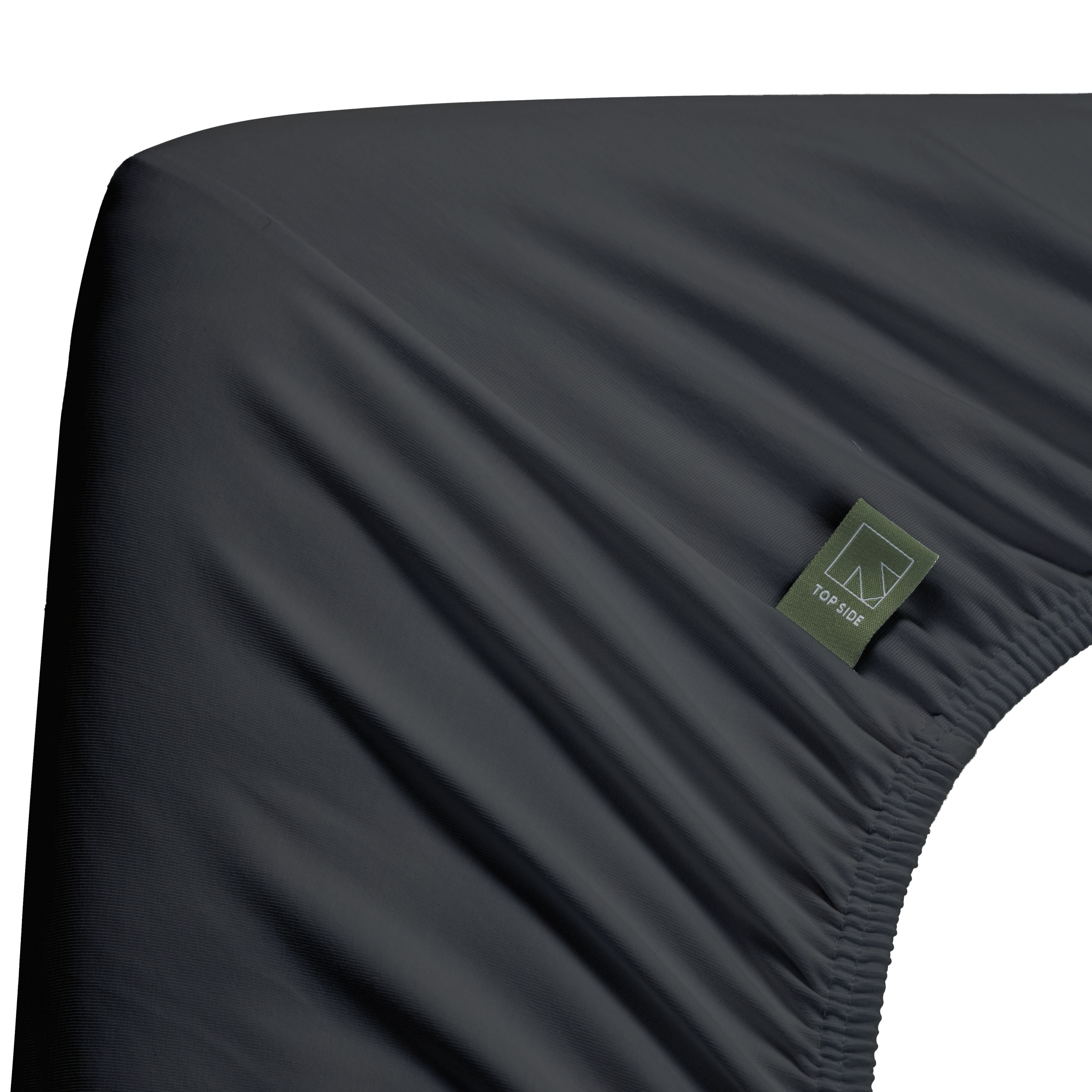 Beddinghouse topper hoeslaken jersey super stretch grijs