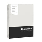 Bonnanotte hoeslaken jersey elastan off white