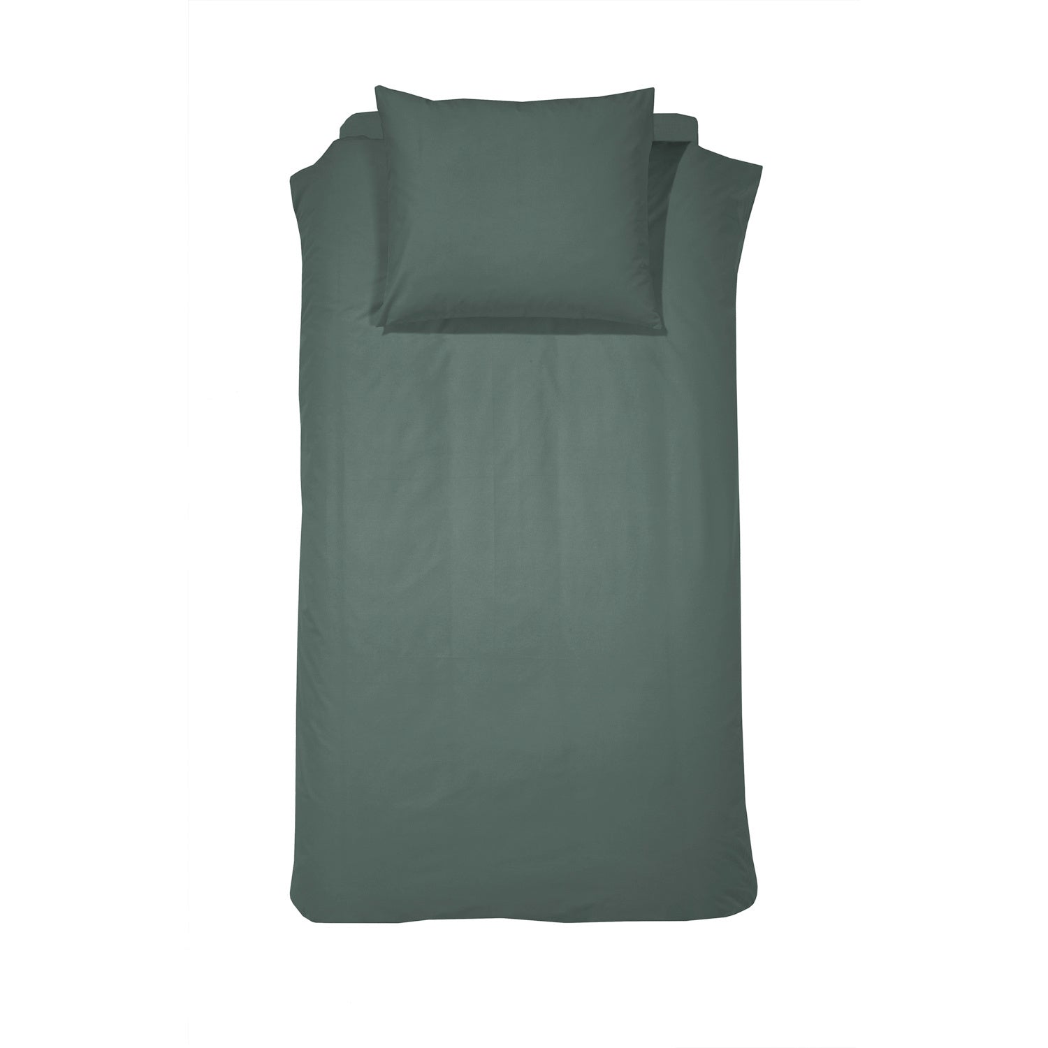 Cinderella Dekbedovertrek Katoen Weekend - Green