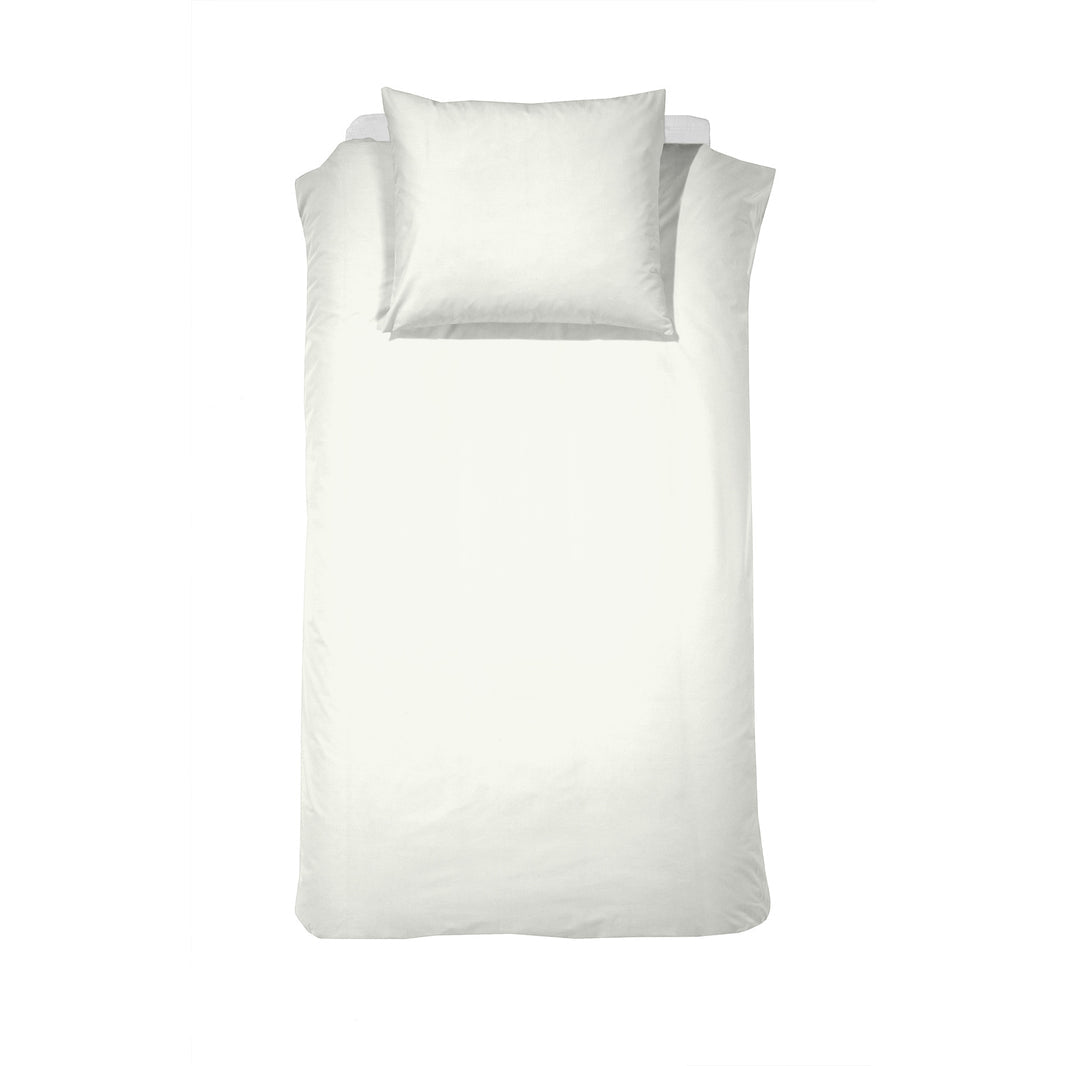 Cinderella Dekbedovertrek Katoen Weekend - Ivory