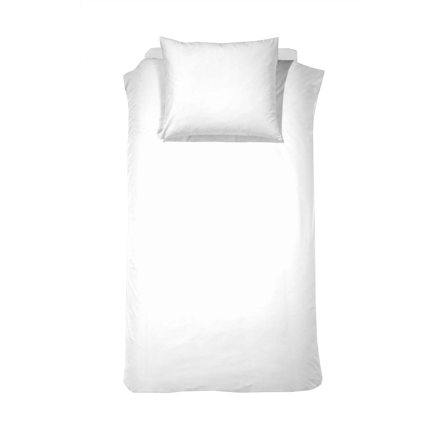 Cinderella Dekbedovertrek Katoen Weekend - White