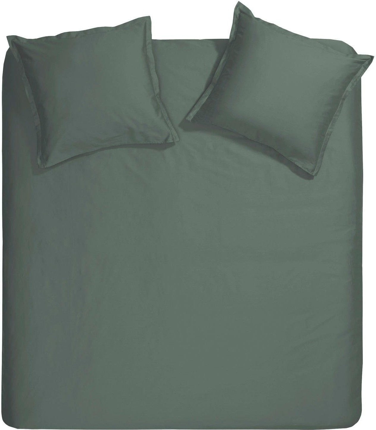 Cinderella Dekbedovertrek Cinderella Dekbedovertrek Sundays Green Satijn