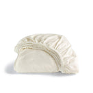 Cinderella hoeslaken double jersey Ivory