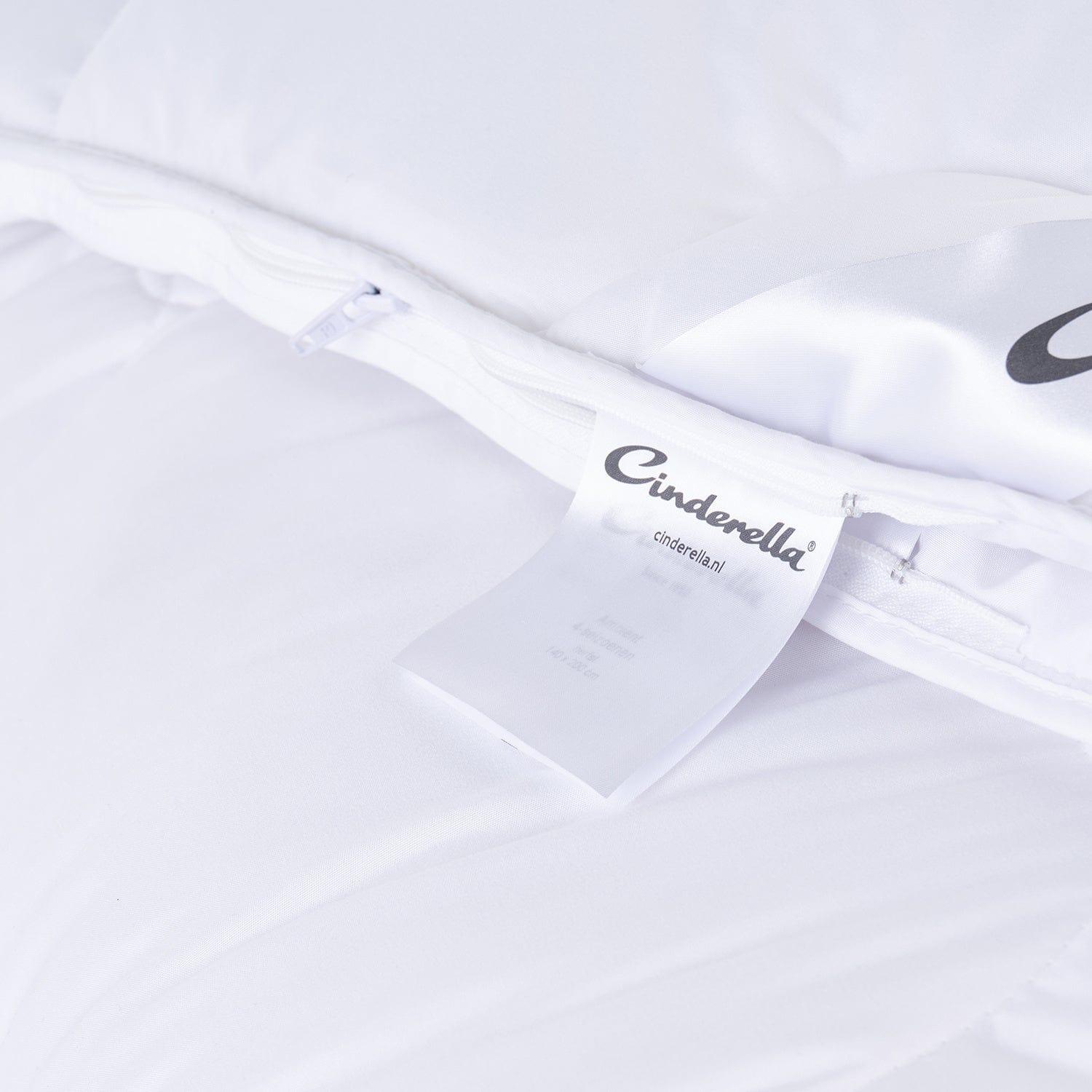 Cinderella Dekbed Dekbed Synthetisch Ambient 4-Seizoenen
