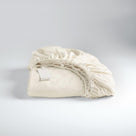 Cinderella hoeslaken katoen Weekend Ivory