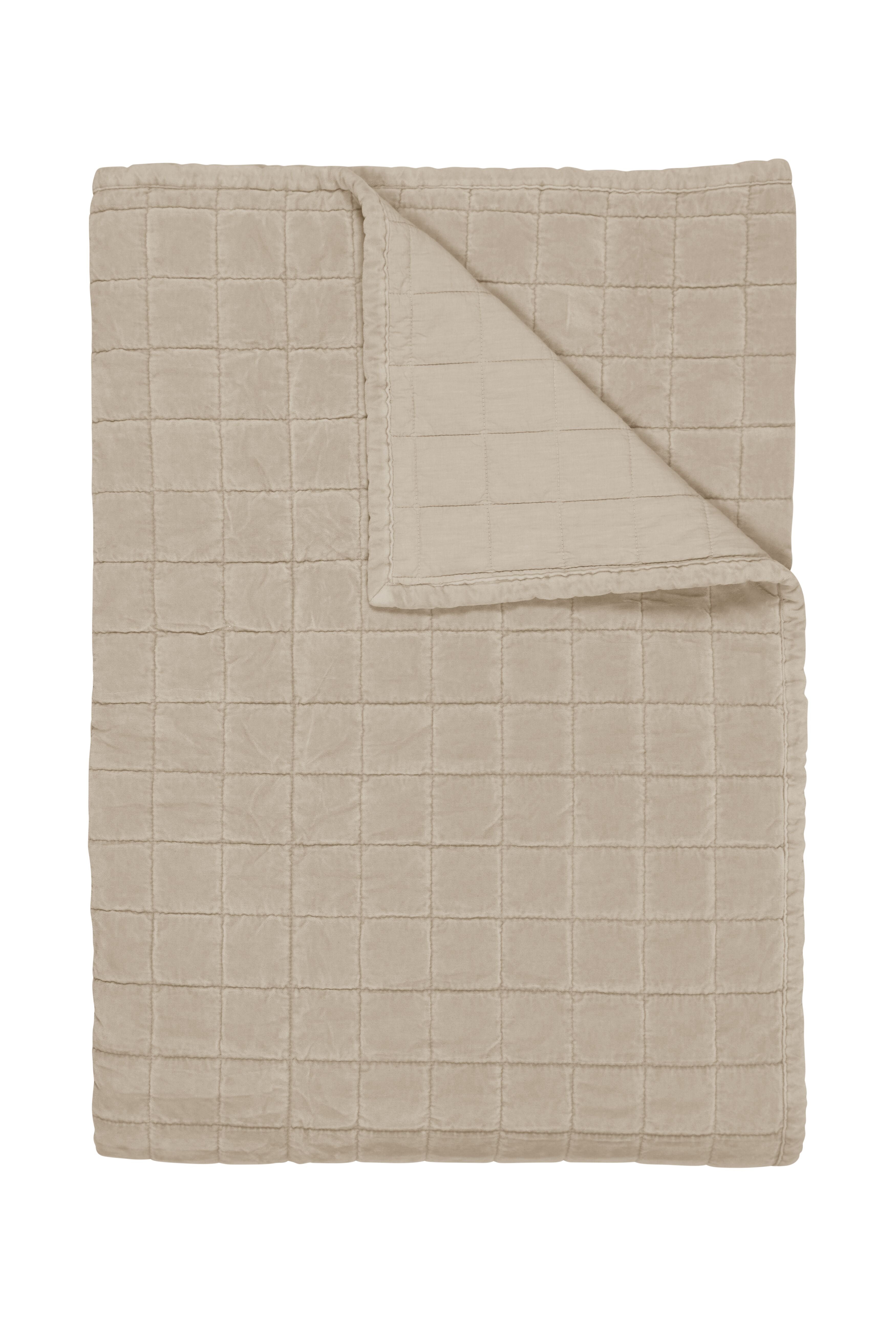 Beddinghouse bedsprei Cosy Zand