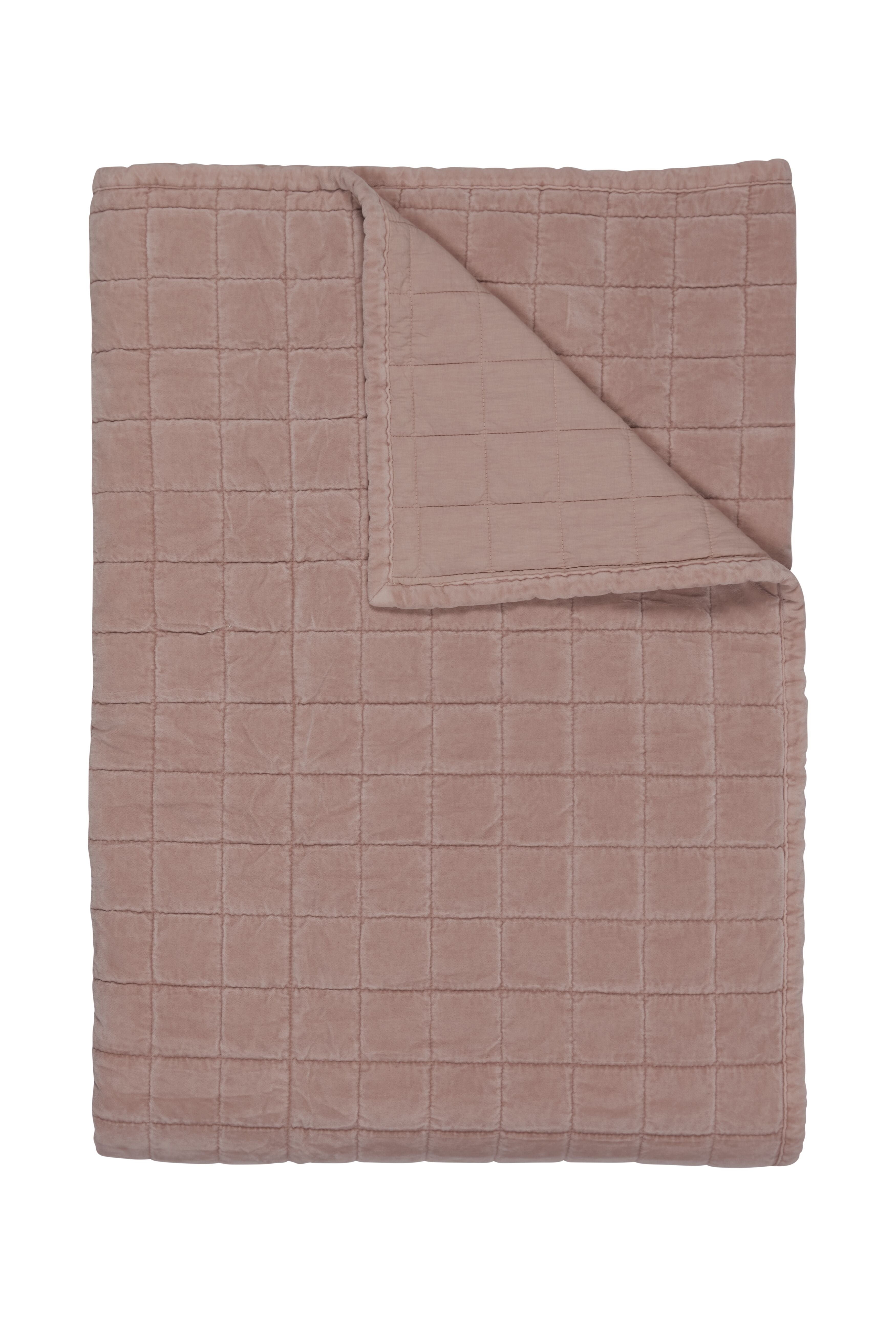 Beddinghouse bedsprei Cosy Perzik