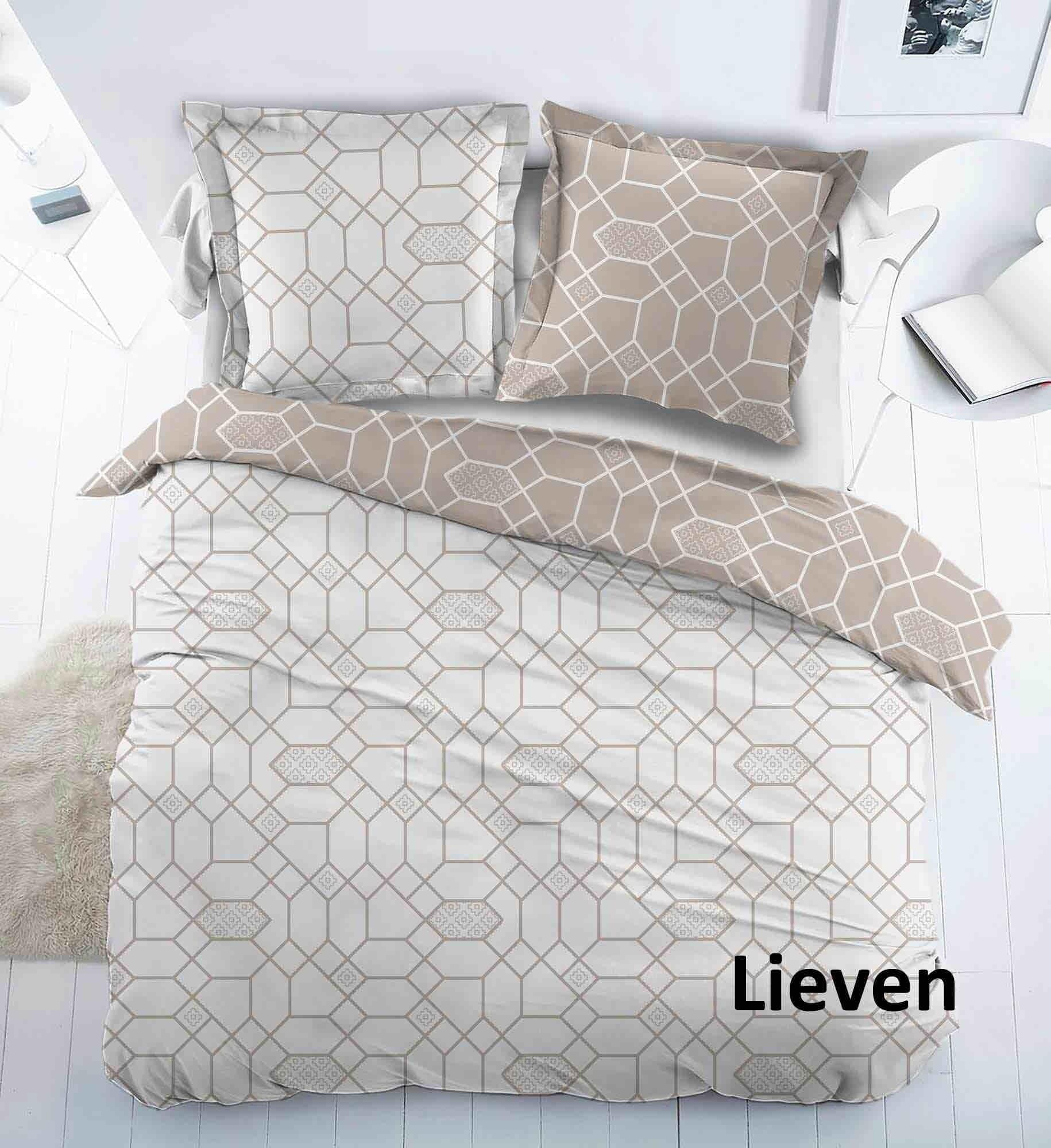 Cottons Dekbedovertrek Dekbedovertrek Flanel Lieven