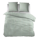 Sleepnight dekbedovertrek katoen Carine Green