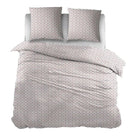 Sleepnight Lakenset katoen Carla Pink