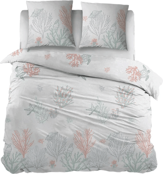 Cottons Dekbedovertrek Dekbedovertrek Katoen Renato