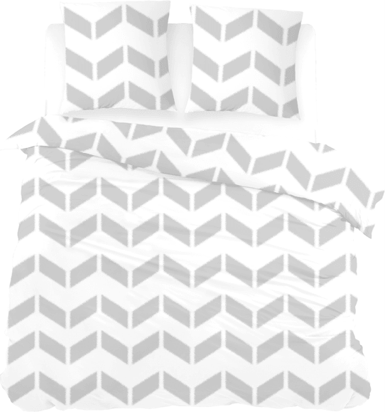 Cottons Dekbedovertrek Dekbedovertrek Katoen Roos