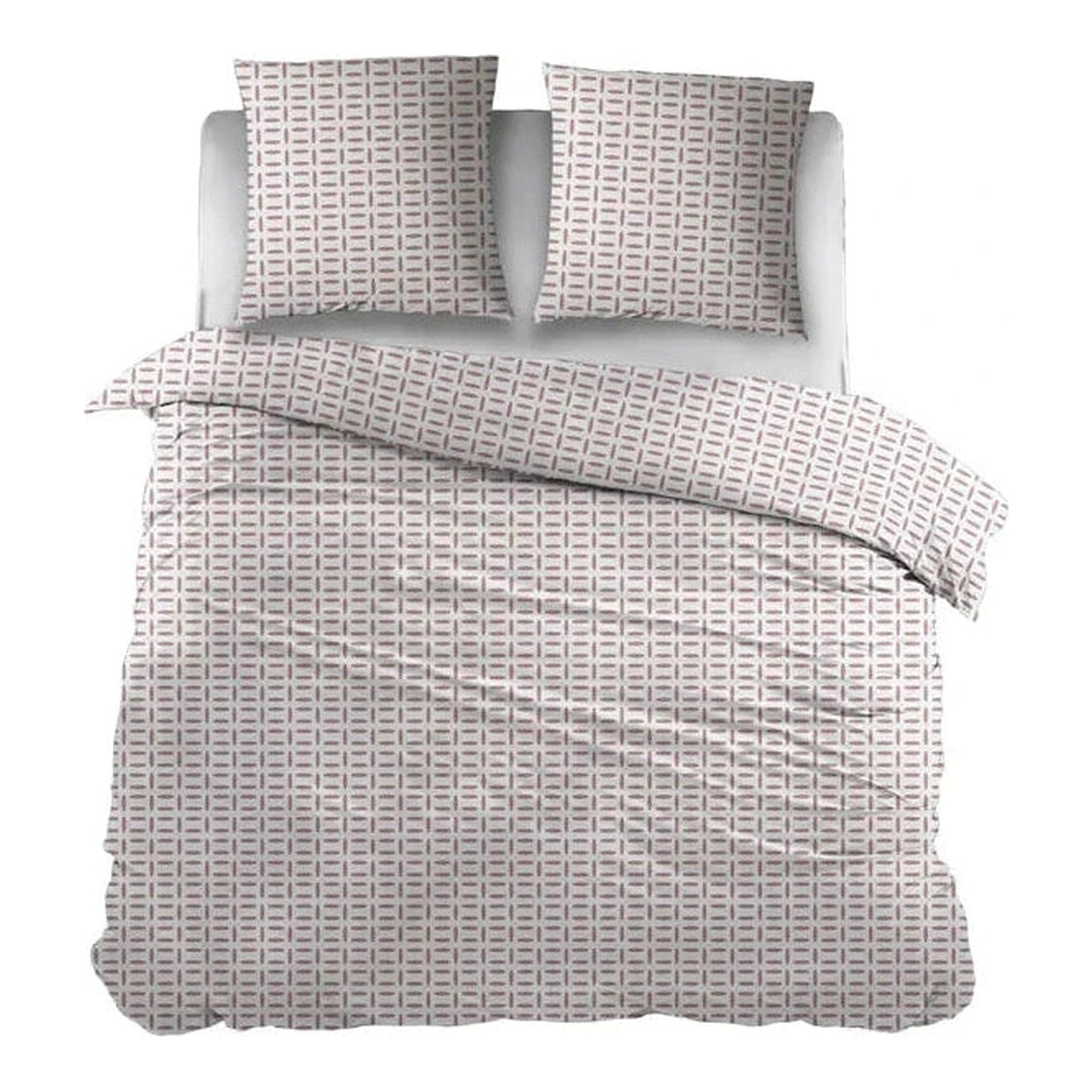 Sleepnight Lakenset katoen Carla Pink