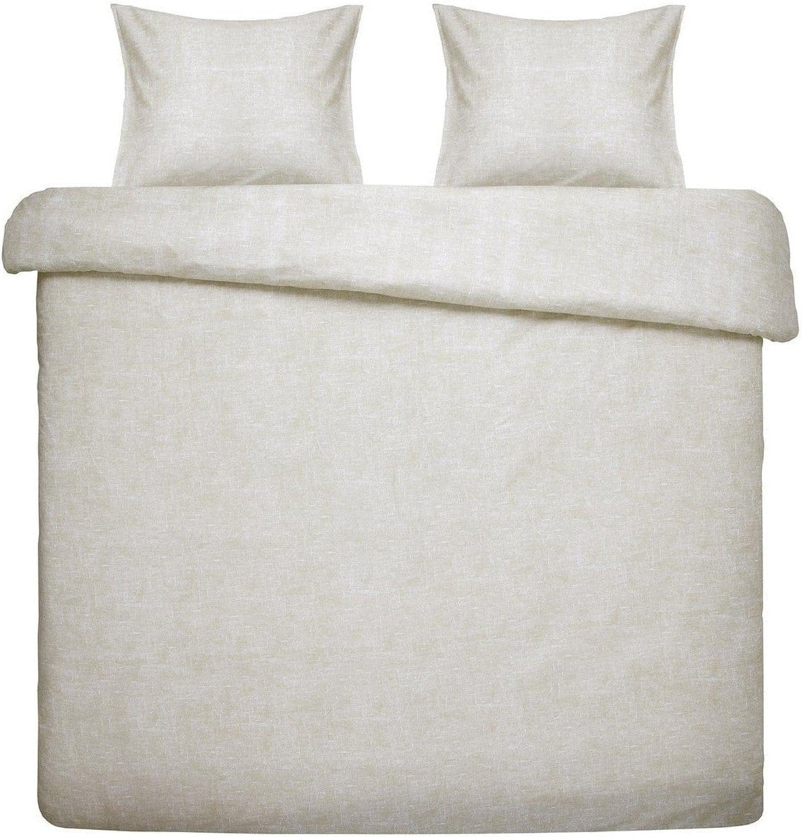 Damai Dekbedovertrek Dekbedovertrek Bio Katoen Ebba Beige
