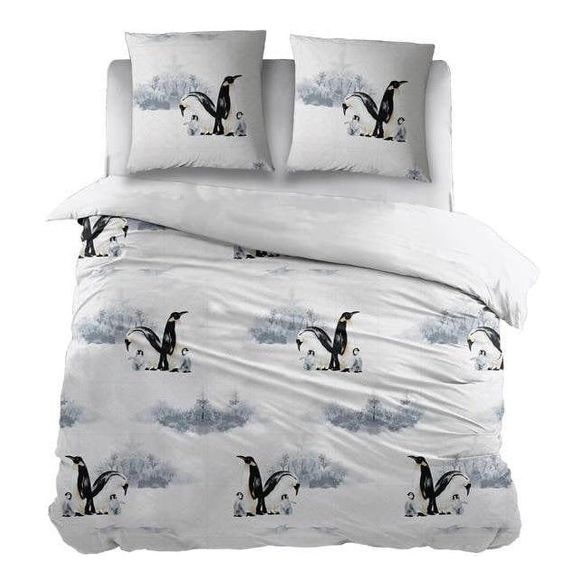 Sleepnight dekbedovertrek flanel Delores