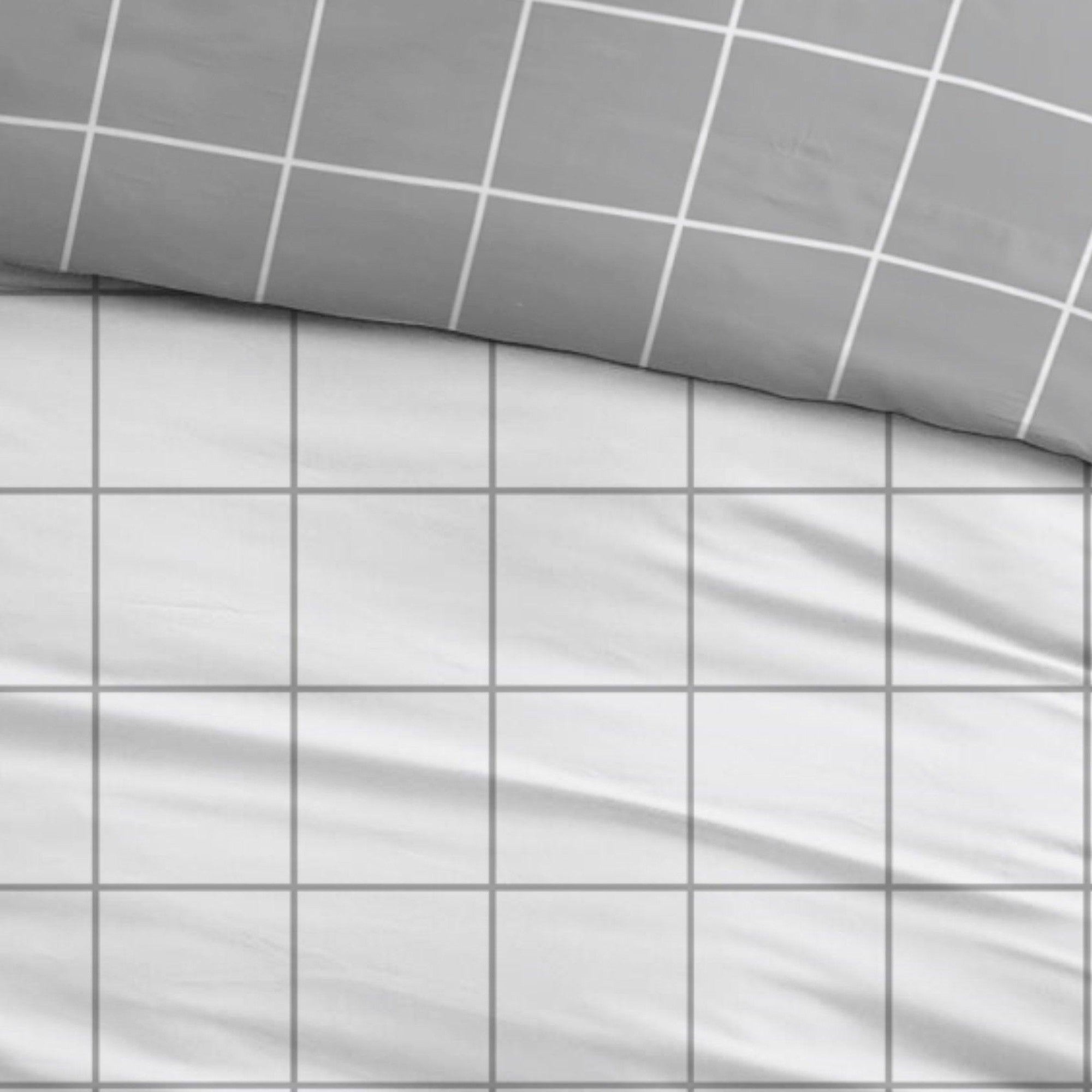Sleepnight dekbedovertrek flanel Ellemieke