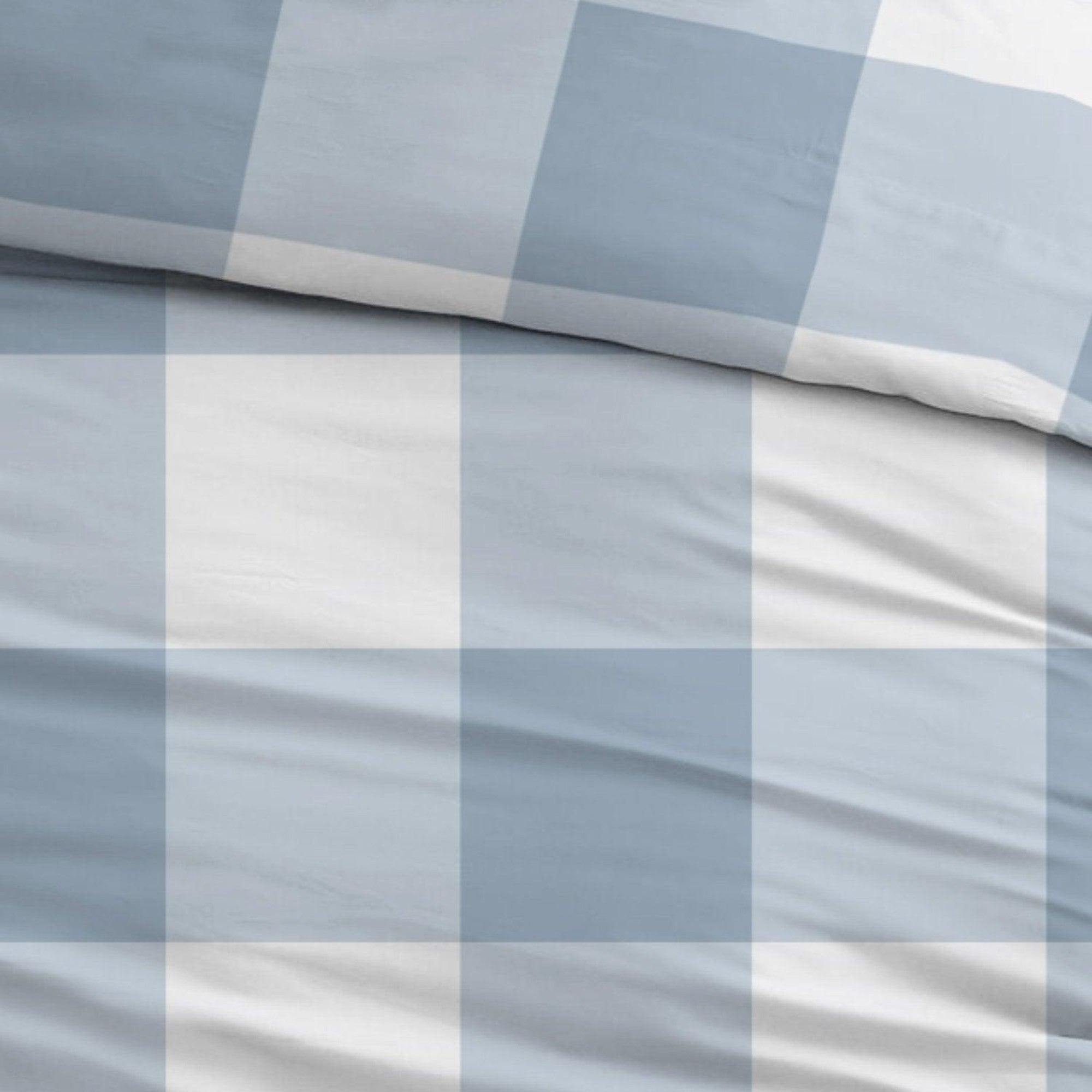 Sleepnight dekbedovertrek katoen Maaike Blue