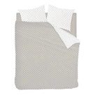 Sleepnight Lakenset katoen Pierrot taupe
