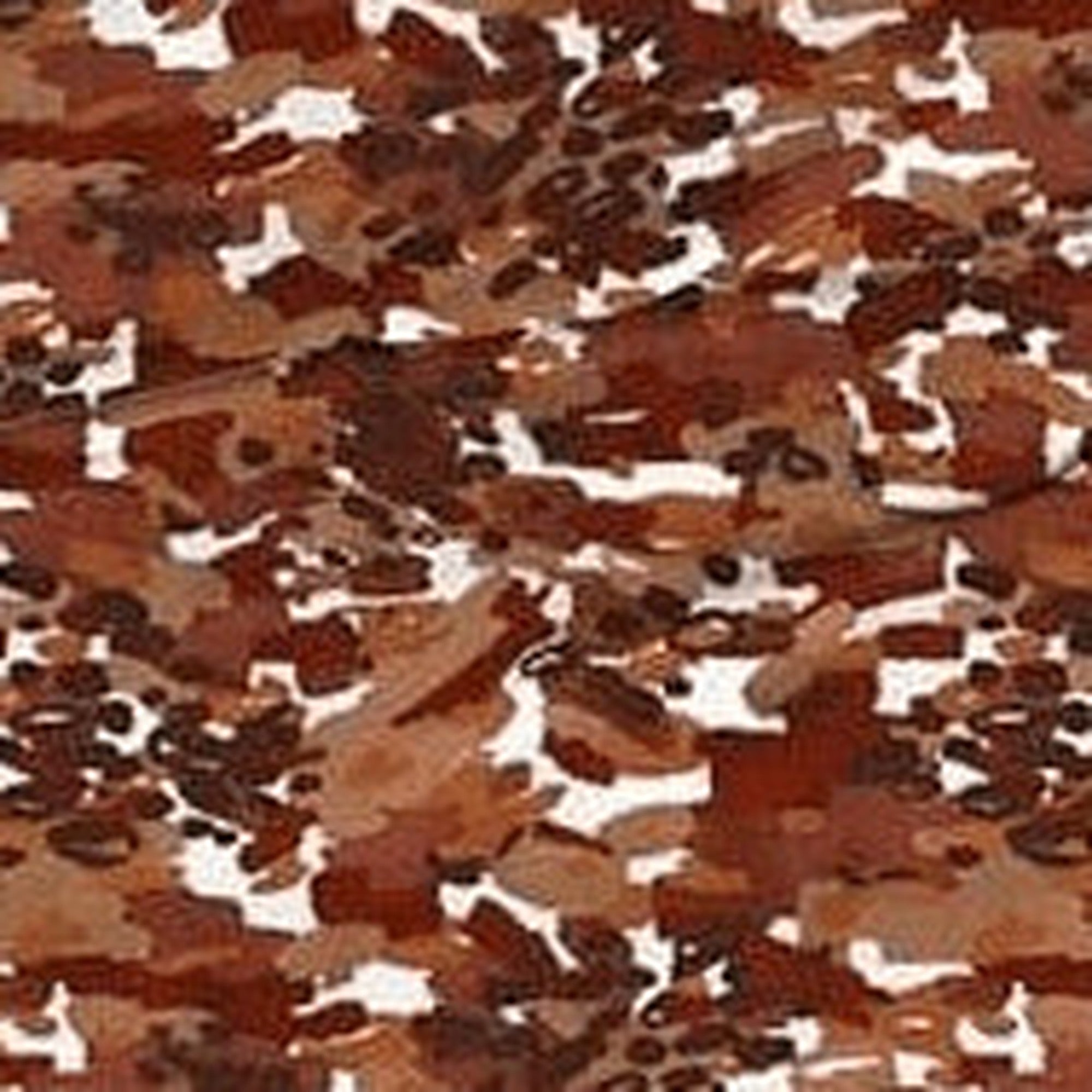 Romanette dekbedovertrek katoen Terrazzo Terra