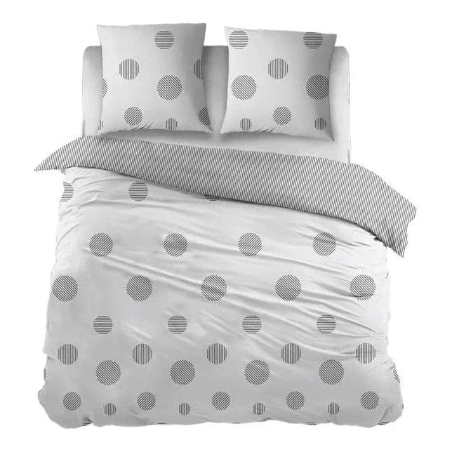 Sleepnight Dekbedovertrek Flanel Diana