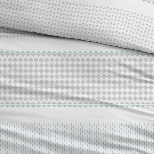 Sleepnight Dekbedovertrek Flanel Ellen