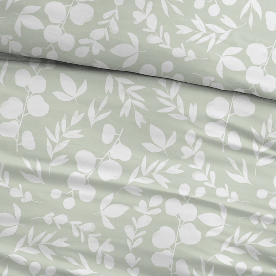 Sleepnight Dekbedovertrek Flanel Elsie