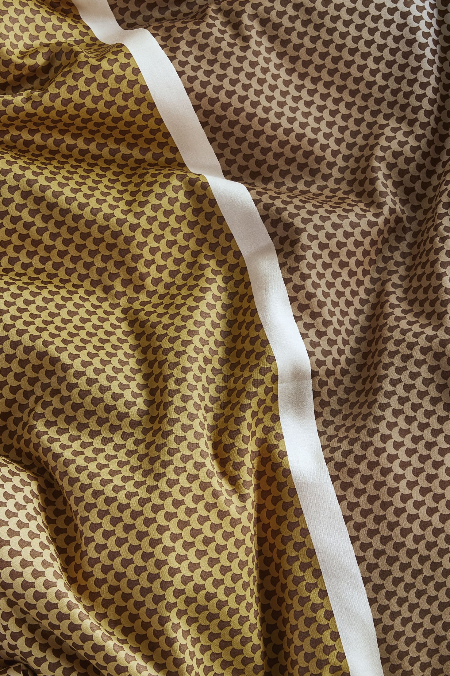 Beddinghouse Dekbedovertrek Satijn Elvi - Goud