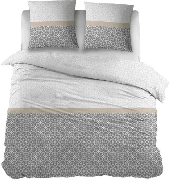 Sleepnight Dekbedovertrek Flanel Eva