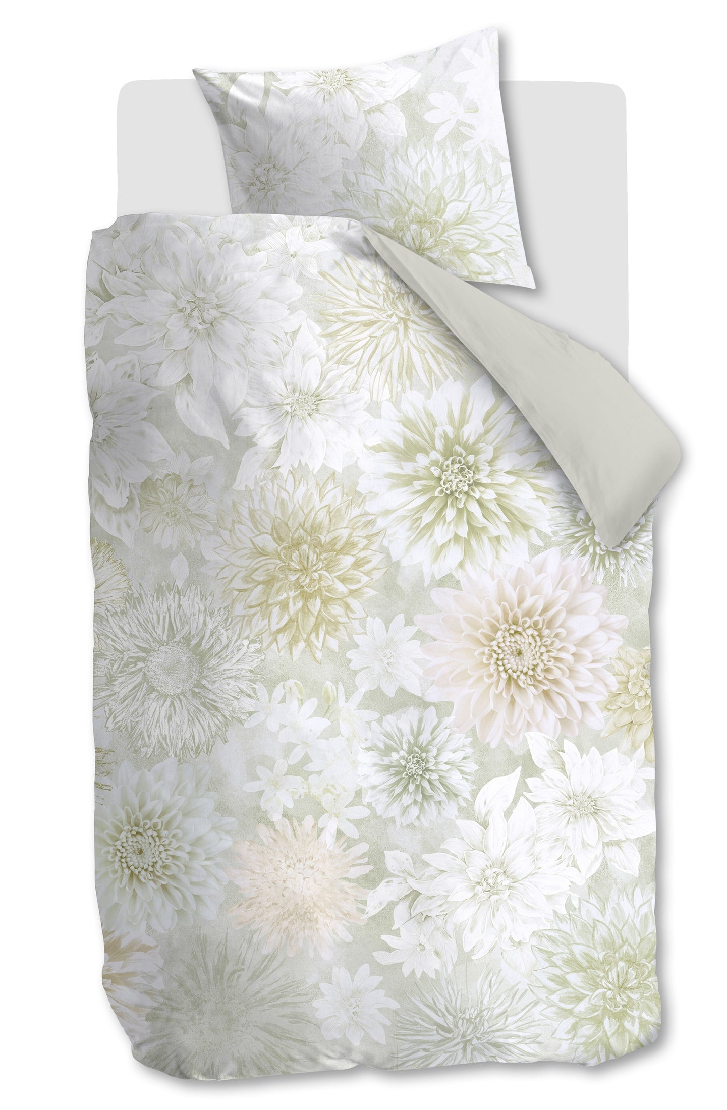 Beddinghouse Dekbedovertrek Satijn Fede - Pastel