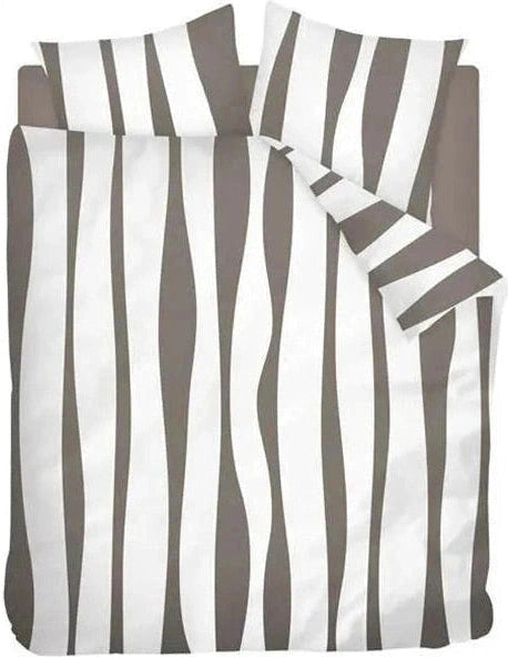 Sleepnight Dekbedovertrek Flanel Flora