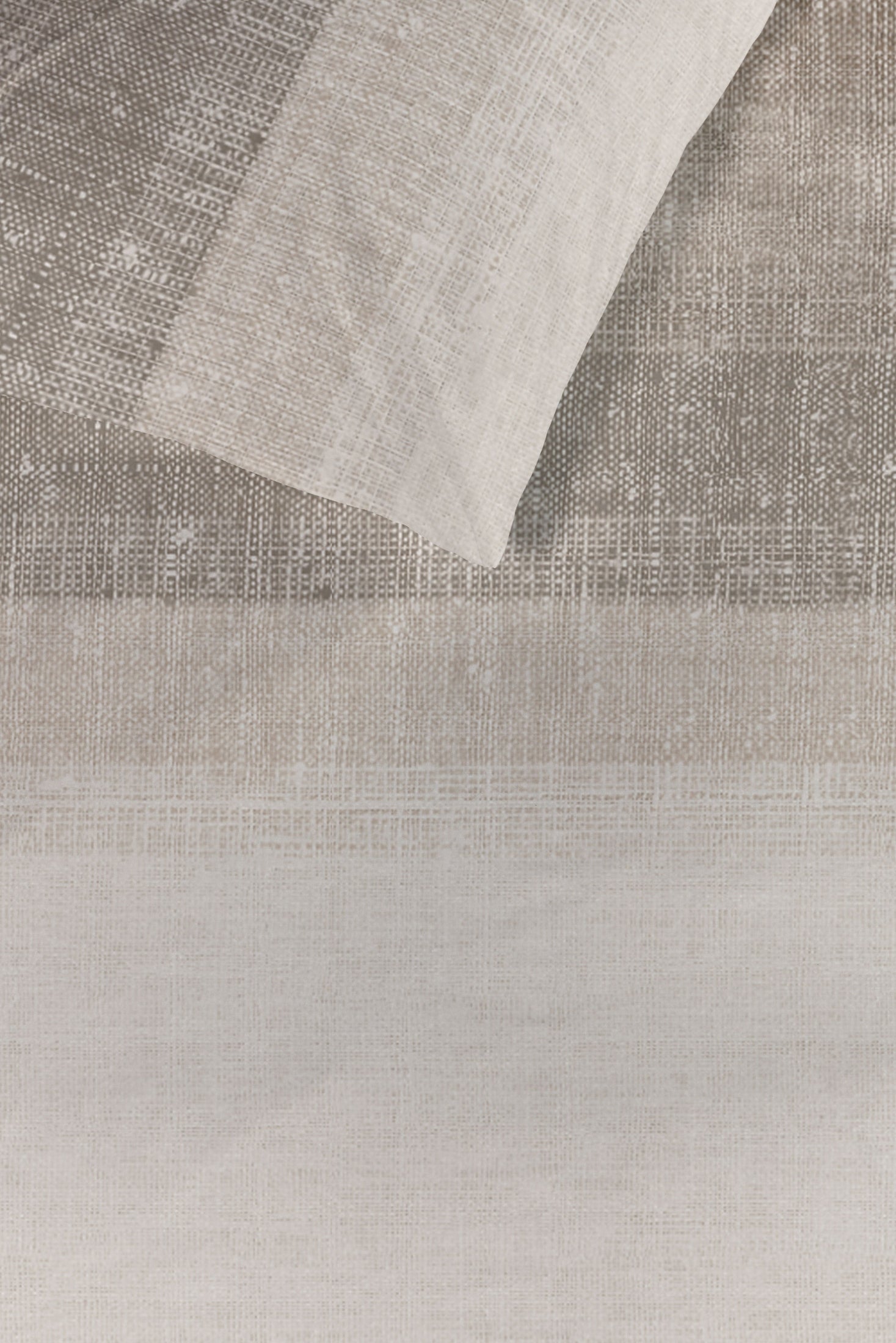 Ariadne at Home Dekbedovertrek Katoen Frontier - Zand