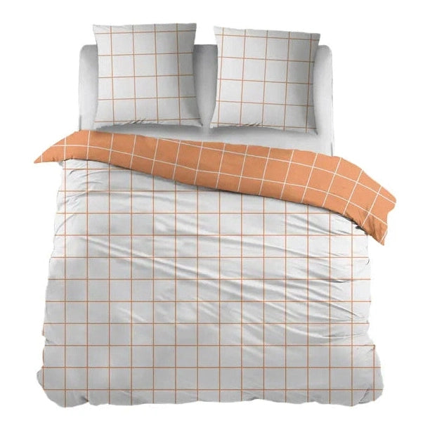 Cottons Dekbedovertrek Flanel Frouke