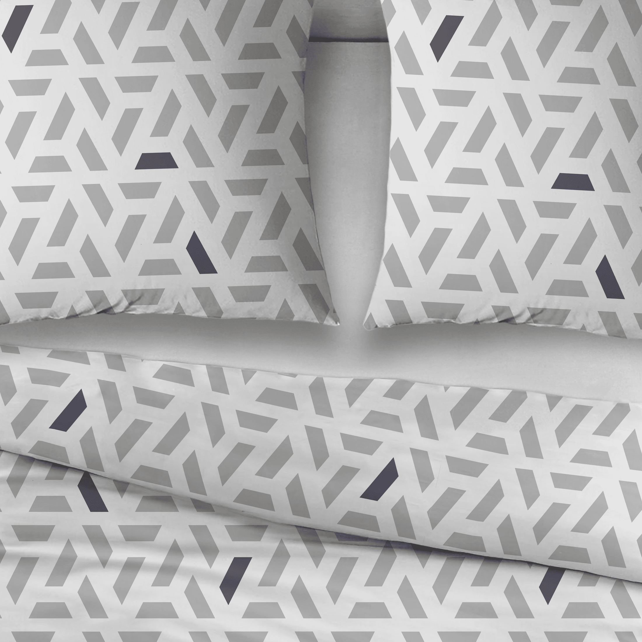 Sleepnight Dekbedovertrek Flanel Ghislaine